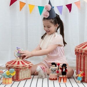Olli Ella Big Top Circus Holdie Play-Set